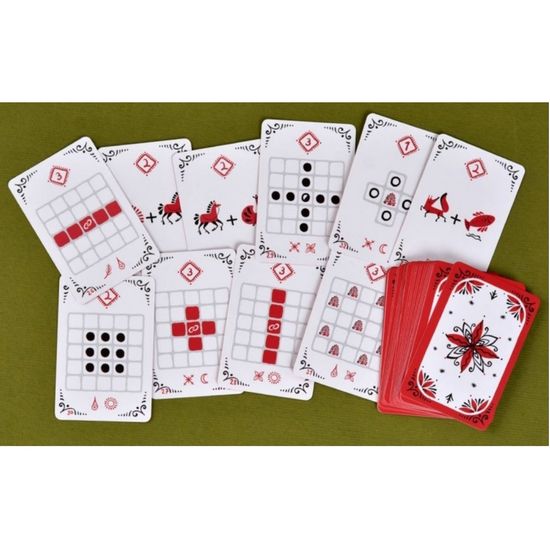 Настольная игра Мезень