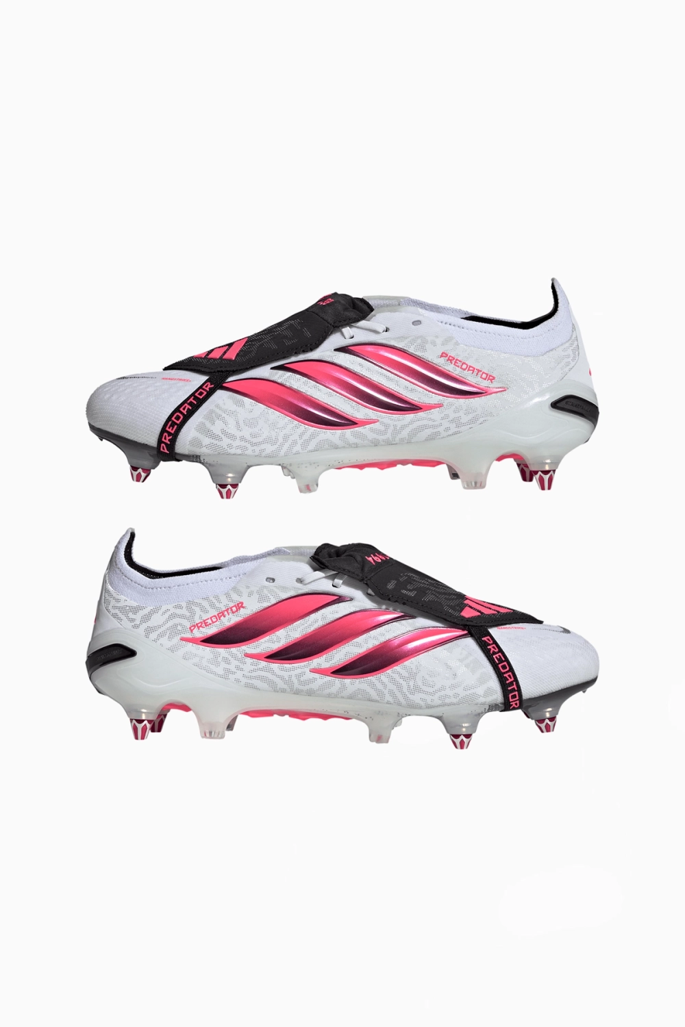 Бутсы adidas Predator Elite FT SG - белый