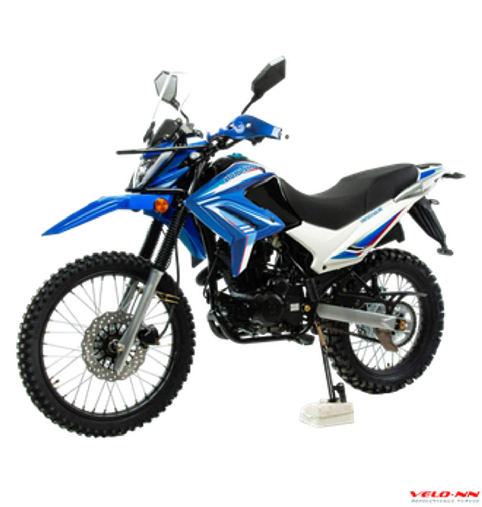 Мотоцикл MotoLand XR250 ENDURO (16 л.с.)