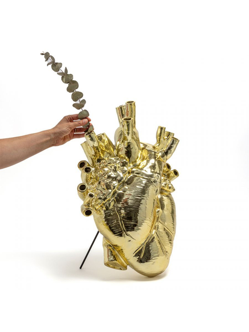 Ваза Love in Bloom Gold Gaint