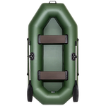 Лодка ПВХ Мастер Лодок Барс 260 -