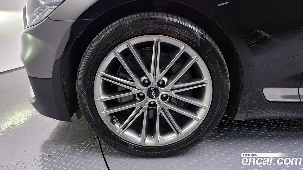 Kia The K9 (Quoris/K900) 3.8 GDI AWD (05.2020)