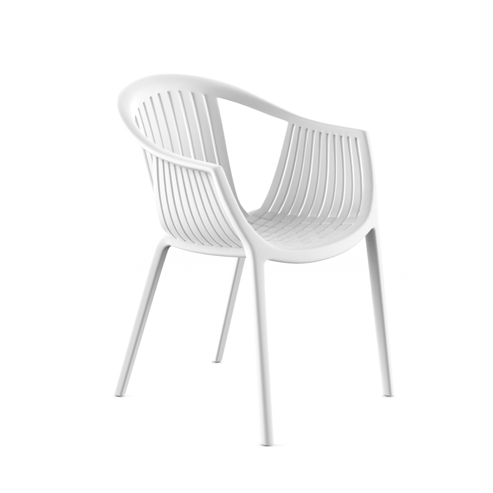 Набор мебели Stepp ЭСКАЛЕЙТ (2стула ЭСКАЛЕЙТ бел+стол ТЕОРИ бел черн ножками)