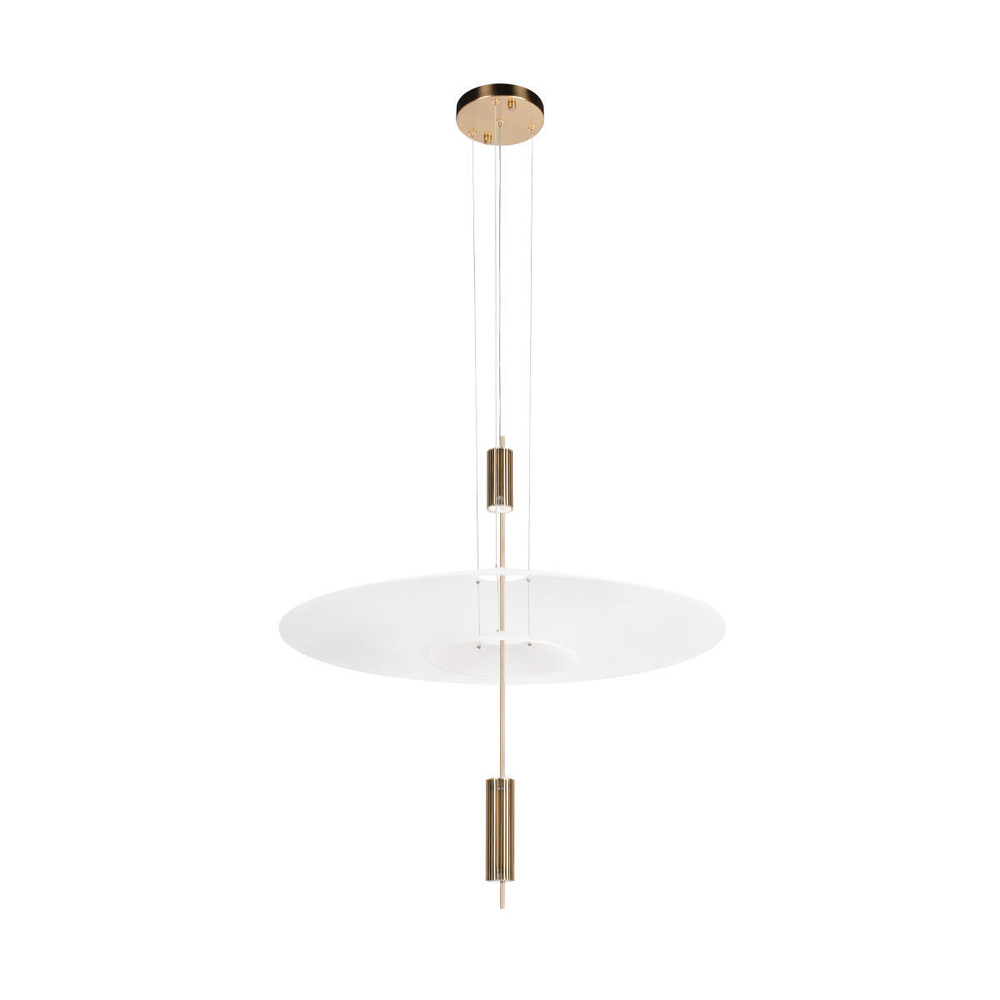 10244/A Brass Подвесной светильник LOFT IT Skylar
