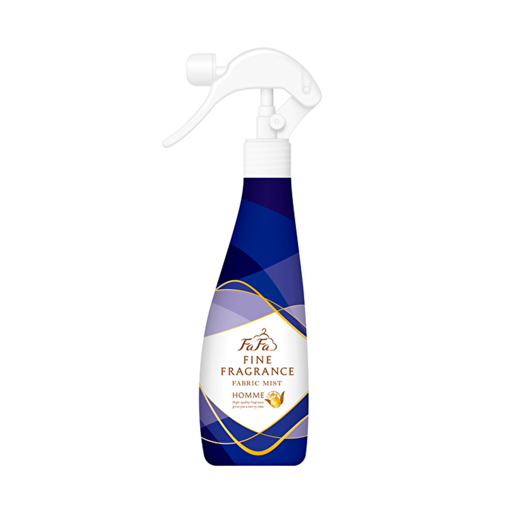 Парфюмированный спрей-кондиционер для тканей NS FaFa Japan Fine Fragrance Mist (300 мл)