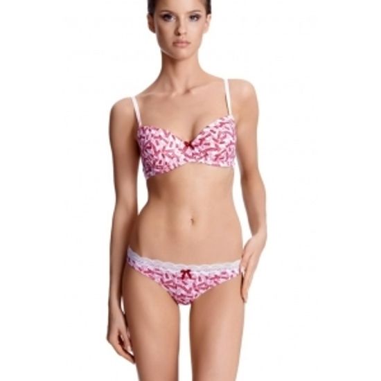 Трусы (2 шт) женские ATLANTIC LP-2658