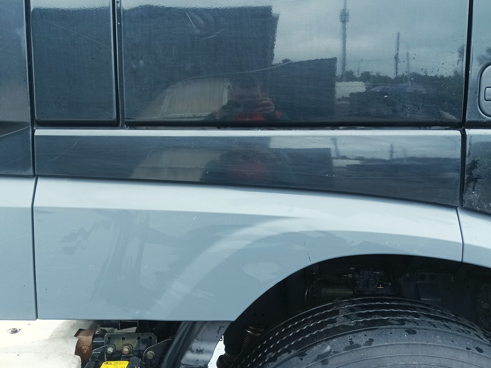 Продолжение крыла правого 2019г