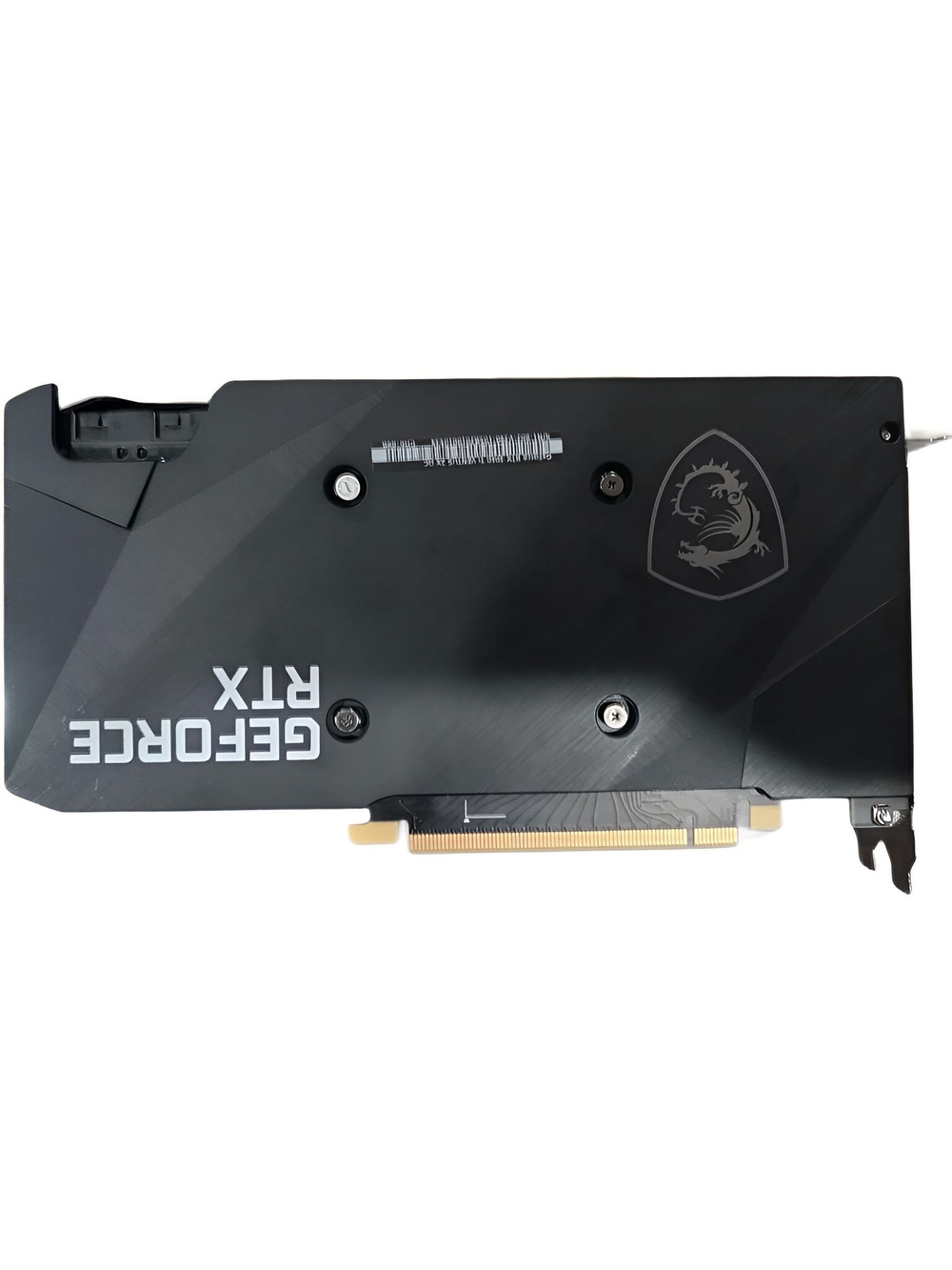 Видеокарта MSI GeForce RTX 3060 Ti VENTUS 2X OC 8Gb