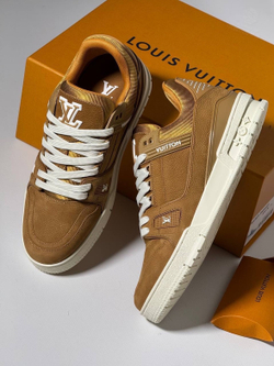 Кроссовки Louis Vuitton Trainer