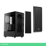 Корпус XPG Valor Storm без БП Black (VALORSTORMMTWOF-BKCWW)
