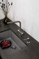 Мойка Omoikiri Tedori 66-U-PL Tetogranit | Платина