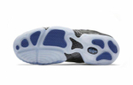 Кроссовки Nike Penny Air 4 Black Atlantic Blue