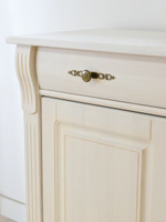 Комод для одежды Сюзанна, с ящиками, деревянный