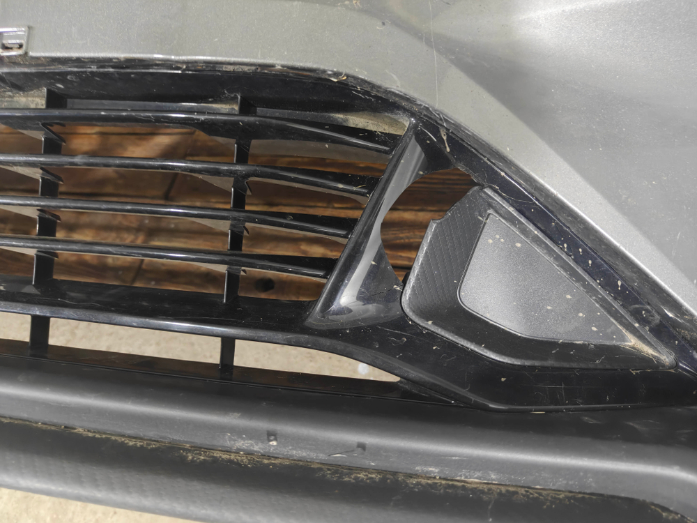 Бампер передний в сборе Geely Coolray 19-24 Б/У Оригинал 6010091900