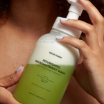 HELLO KLEAN Гель-пенка для душа Nourishing Micronutrient Wash 400