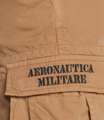 Шорты Aeronautica Militare - светло-коричневый(BE066CT1122)
