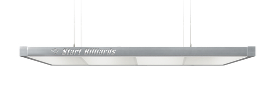 Лампа STARTBILLIARDS Club select 4 секции