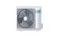 Кассетная сплит-система Hisense ACT-12UR4RCC8/PE-QEA/LD/AUW-12U4RS8 Heavy EU DC Inverter R32