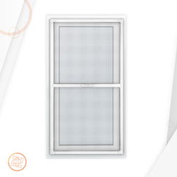 Пластиковое окно 1700 х 660 ТермА Эко + Москитная сетка