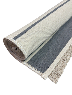 Ковер Teressa 152 LT Grey/Cream Прямоугольник