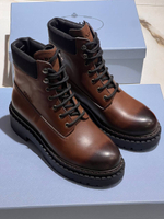 Ботинки Prada