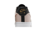 Кроссовки Nike Air Force 1 07 Prm "Touch Of Gold"