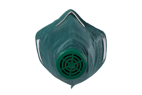 Полумаска фильтрующая Исток У-2К FFP1 ультразвук в индив/уп