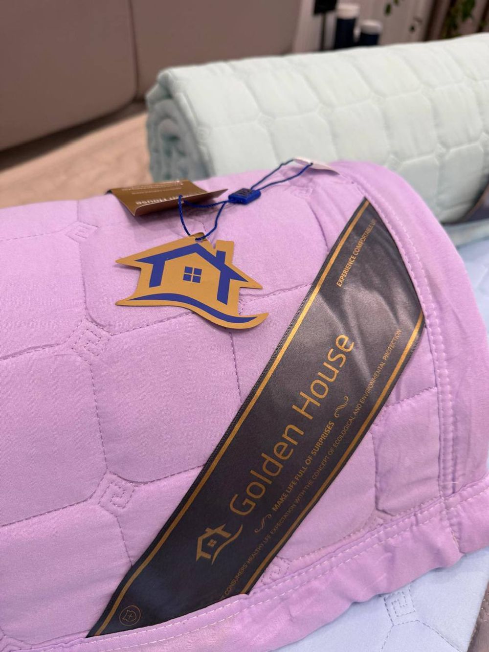 Летнее Одеяло Однотон 2сп