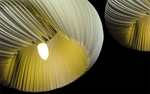 Pendant design lamp  Moonjelly by Limpalux D40