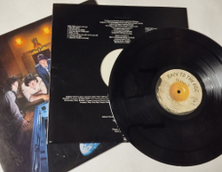 Винтажная виниловая пластинка LP Wings Paul McCartney Back To The Egg (USA 1979)