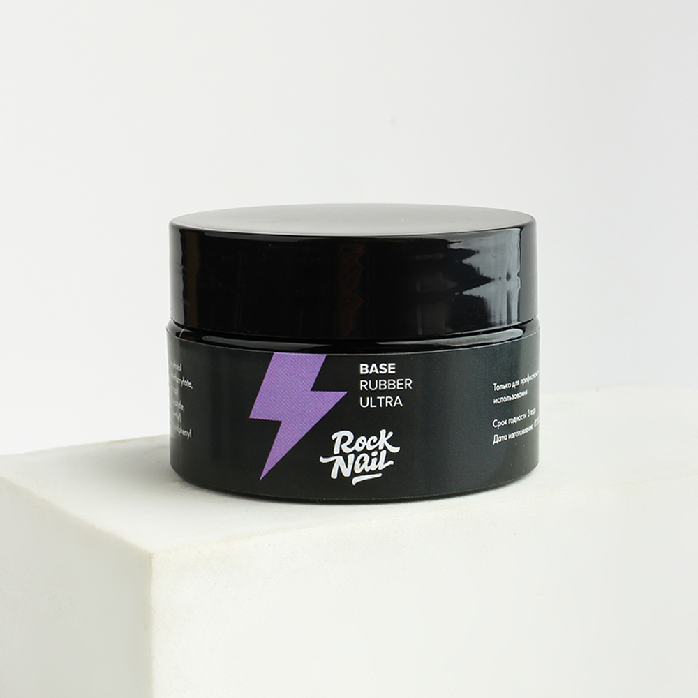 База RockNail Rubber Ultra (30 мл.)