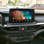 Магнитола для KIA Cerato 4 2018+ - Vomi ZX372R9-7862 Android 10, ТОП процессор, SIM-слот