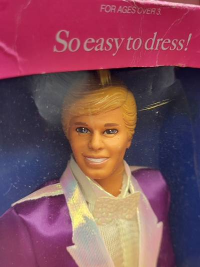 Кукла Барби Кен 1987 NRFB