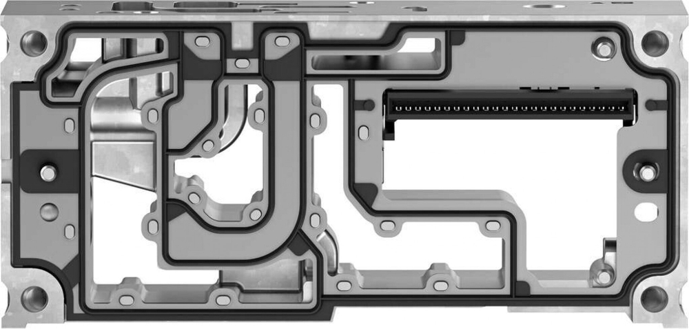 VABV-S6-1Q-G38-CB1-T5 Коллекторная плита