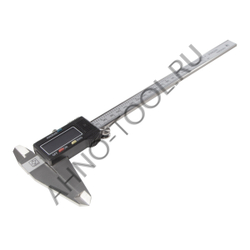 Штангенциркуль цифровой ШЦЦ-I-250-0.01 ГОСРЕЕСТР 89053-23 нерж.сталь ТОЧИНТЕХ