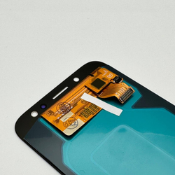 Дисплей Samsung J7 2017 (J730F) Золотой OLED