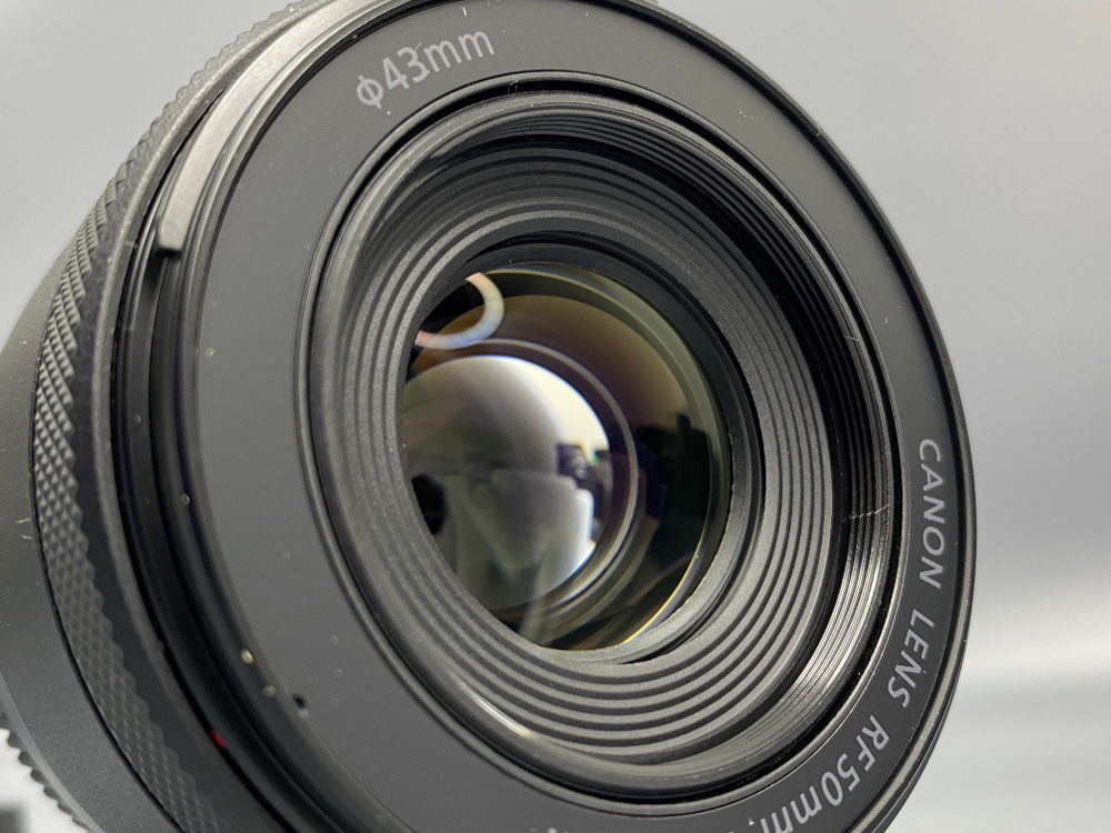 Canon EF 50mm 1.8 STM
