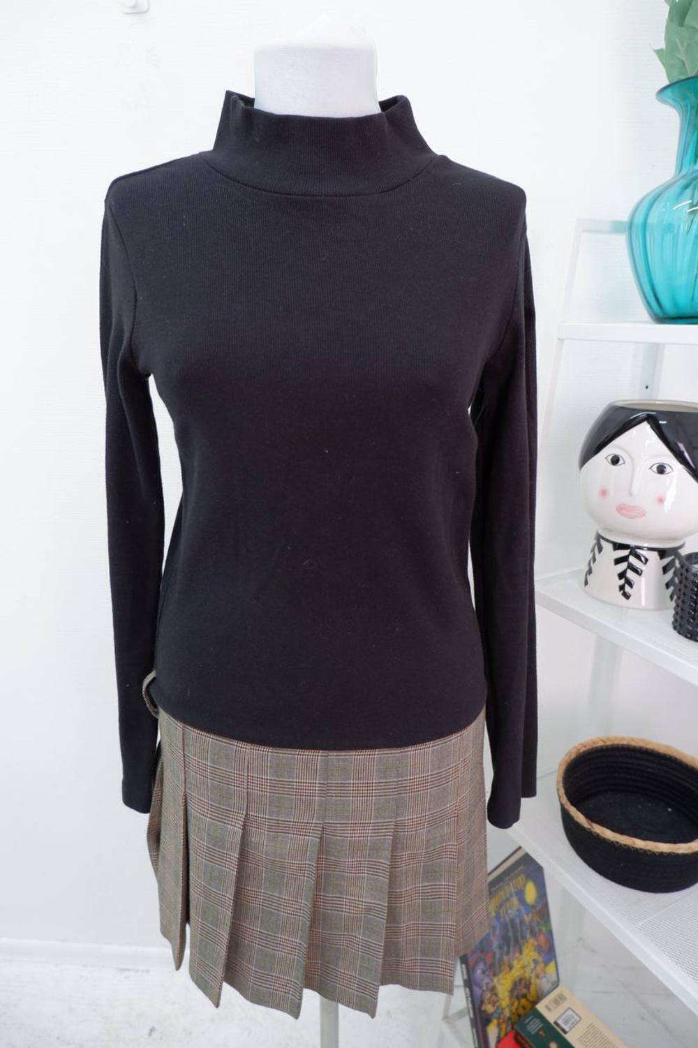 Платье имитация комплекта Maniя 44 размер