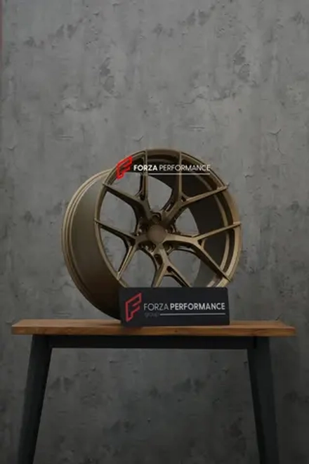 КОВАНЫЕ ДИСКИ ДЛЯ AUDI RS6 C8 АУДИ