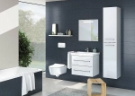 Унитаз подвесной Villeroy&Boch Avento 5656HR01 альпийский белый, безободковый, с крышкой микролифт