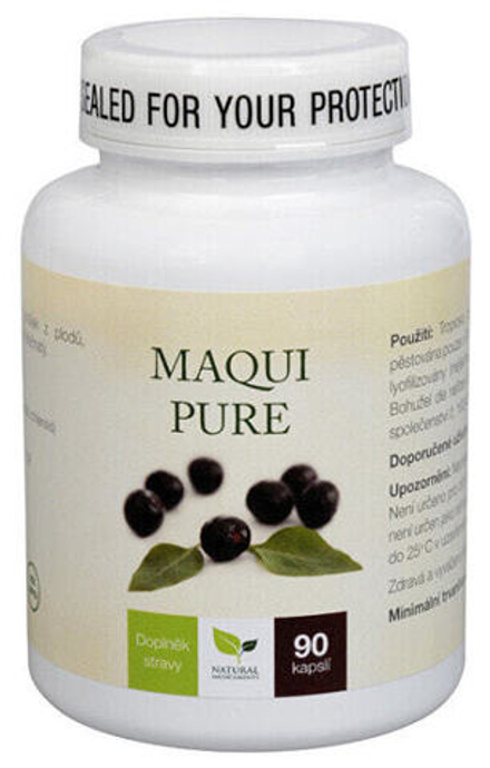 Maqui Pure 90 капсул