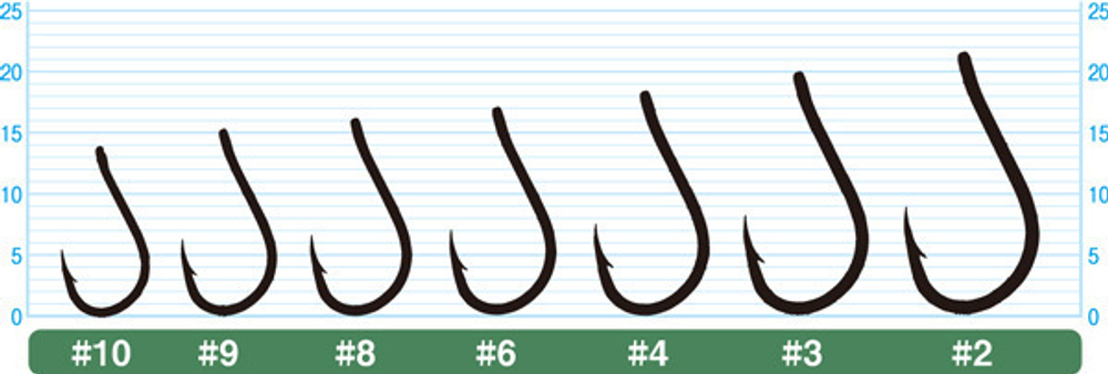 Крючок Owner 53704 №04