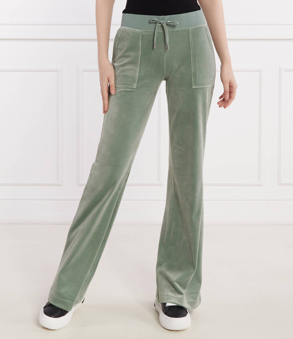 Спортивные штаны LAYLA Juicy Couture - зеленый(JCSEBJ001)