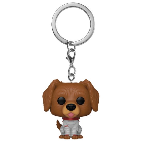 Брелок Funko Pocket POP! Marvel Guardians Of The Galaxy 3 Cosmo 67502 / Брелок по мотивам фильма "Стражи Галактики. Часть 3", Космо