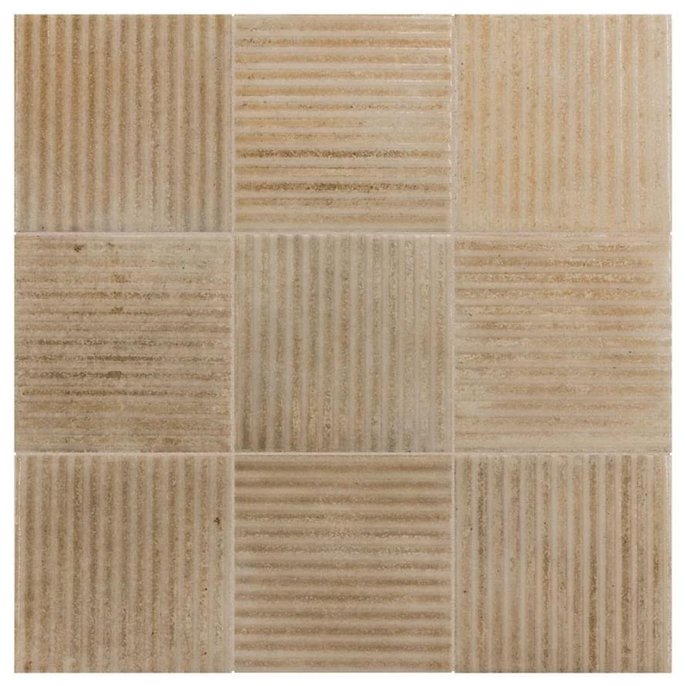 Equipe Raku Line Sand 10x10