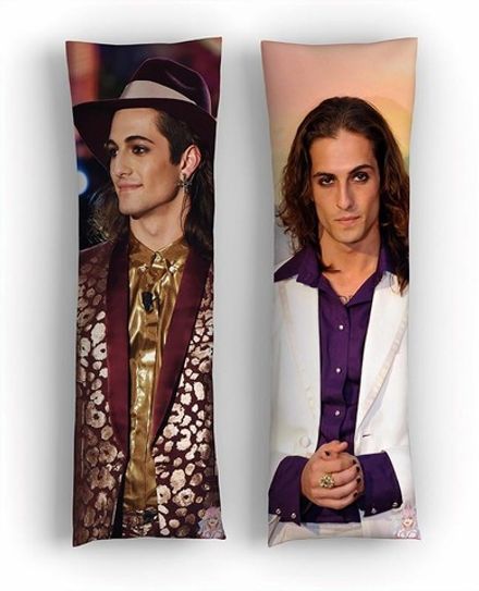 Дакимакура Дамиано Давид №2