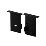 Комплект заглушек Maytoni (для профиля 35×42) 2 шт., ALM-3542-B-EC 642054