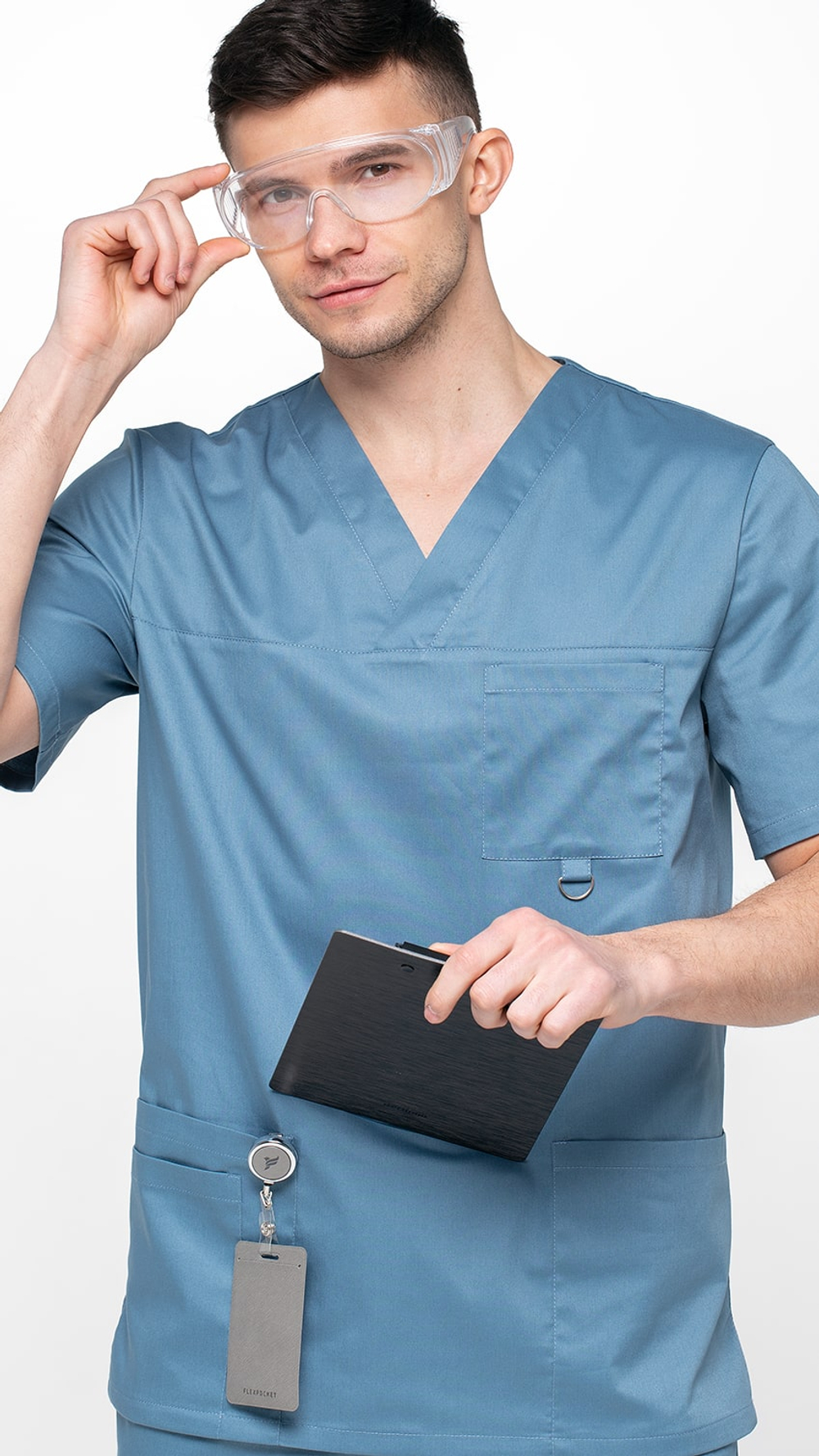 Костюм хирургический Леон №4320