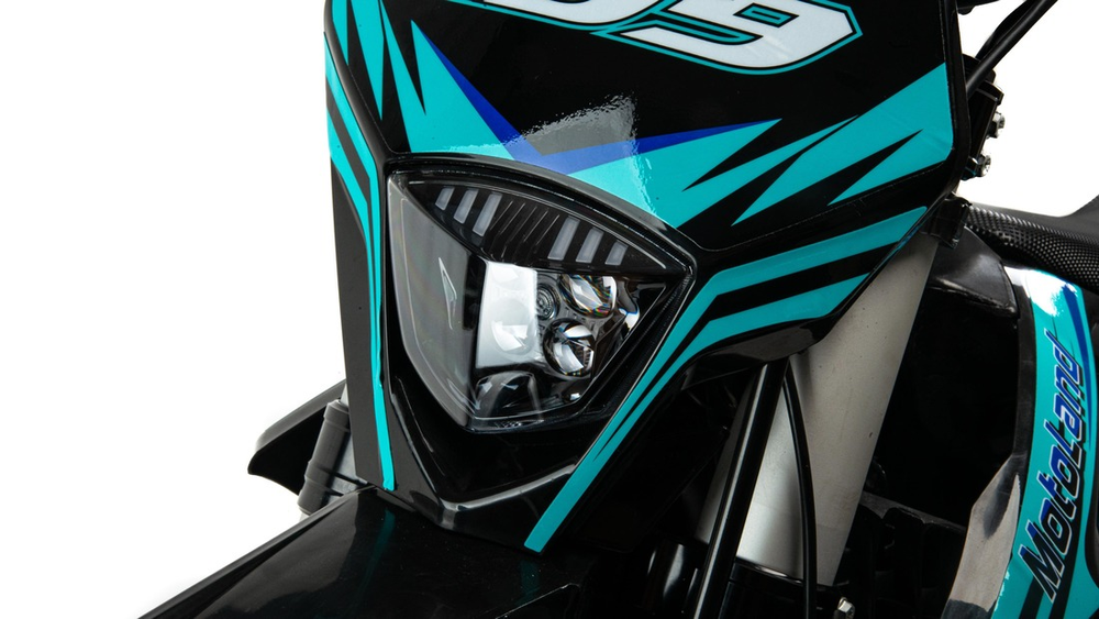 Мотоцикл кроссовый эндуро MOTOLAND EC 250