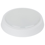 Светильник ЖКХ светодиодный ЭРА SPB-301-0-4K-15 IP40 15Вт 4000K D155 круг накладной